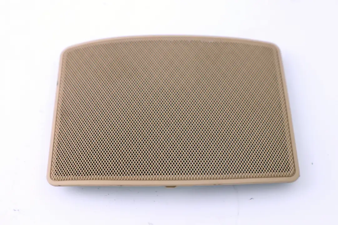 Loudspeaker Rear Window Parcel Shelf Beige to BMW 5 Series E60 Cover with Part number 7113211 BMW 5 Series E60 Cover Loudspeaker Rear Window Parcel Shelf Beige - SKU 7113211 - Part number 7113211