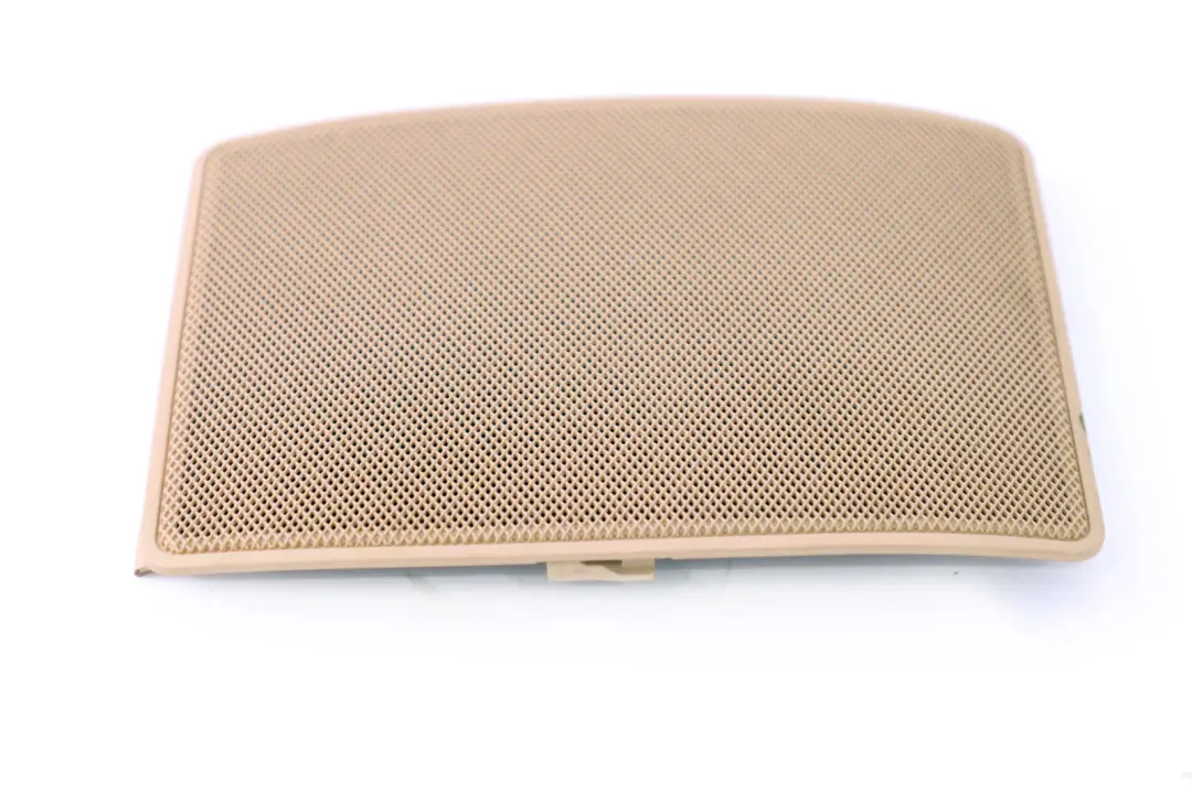 Loudspeaker Rear Window Parcel Shelf Beige to BMW 5 Series E60 Cover with Part number 7113211 BMW 5 Series E60 Cover Loudspeaker Rear Window Parcel Shelf Beige - SKU 7113211 - Part number 7113211