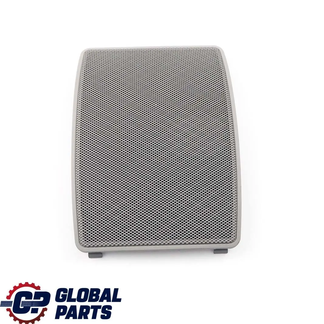 Ablegeboden Lautsprecher Blende Abdeckung Grau BMW 5 er E60 E61 - SKU 7113212 - Teilenummer 7113212
