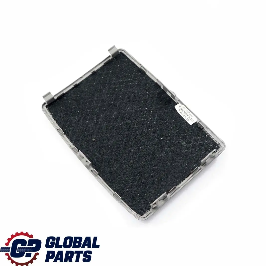 Ablegeboden Lautsprecher Blende Abdeckung Grau für BMW 5 er E60 E61 mit Teilenummer 7113212 BMW 5 er E60 E61 Ablegeboden Lautsprecher Blende Abdeckung Grau - SKU 7113212 - Teilenummer 7113212