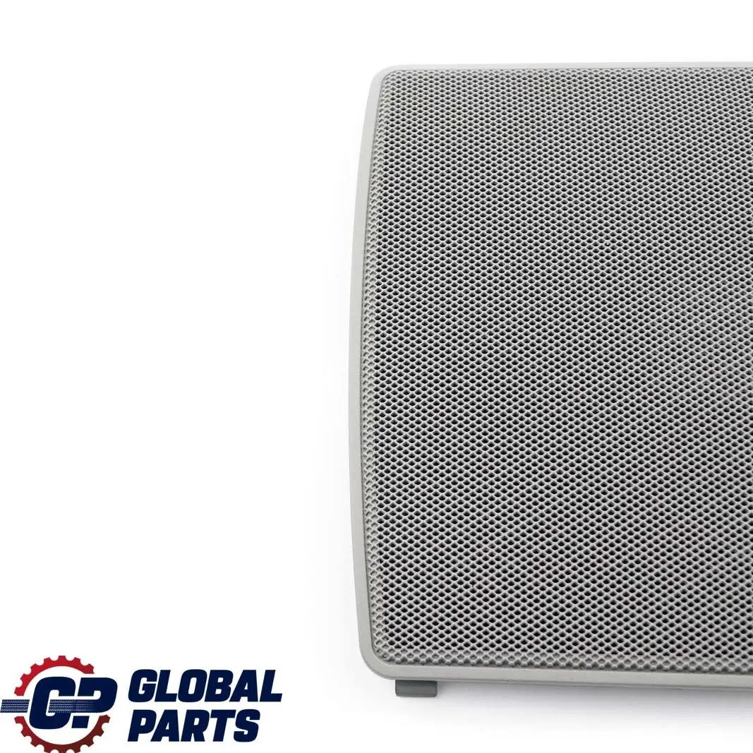 Ablegeboden Lautsprecher Blende Abdeckung Grau BMW 5 er E60 E61 - SKU 7113212 - Teilenummer 7113212