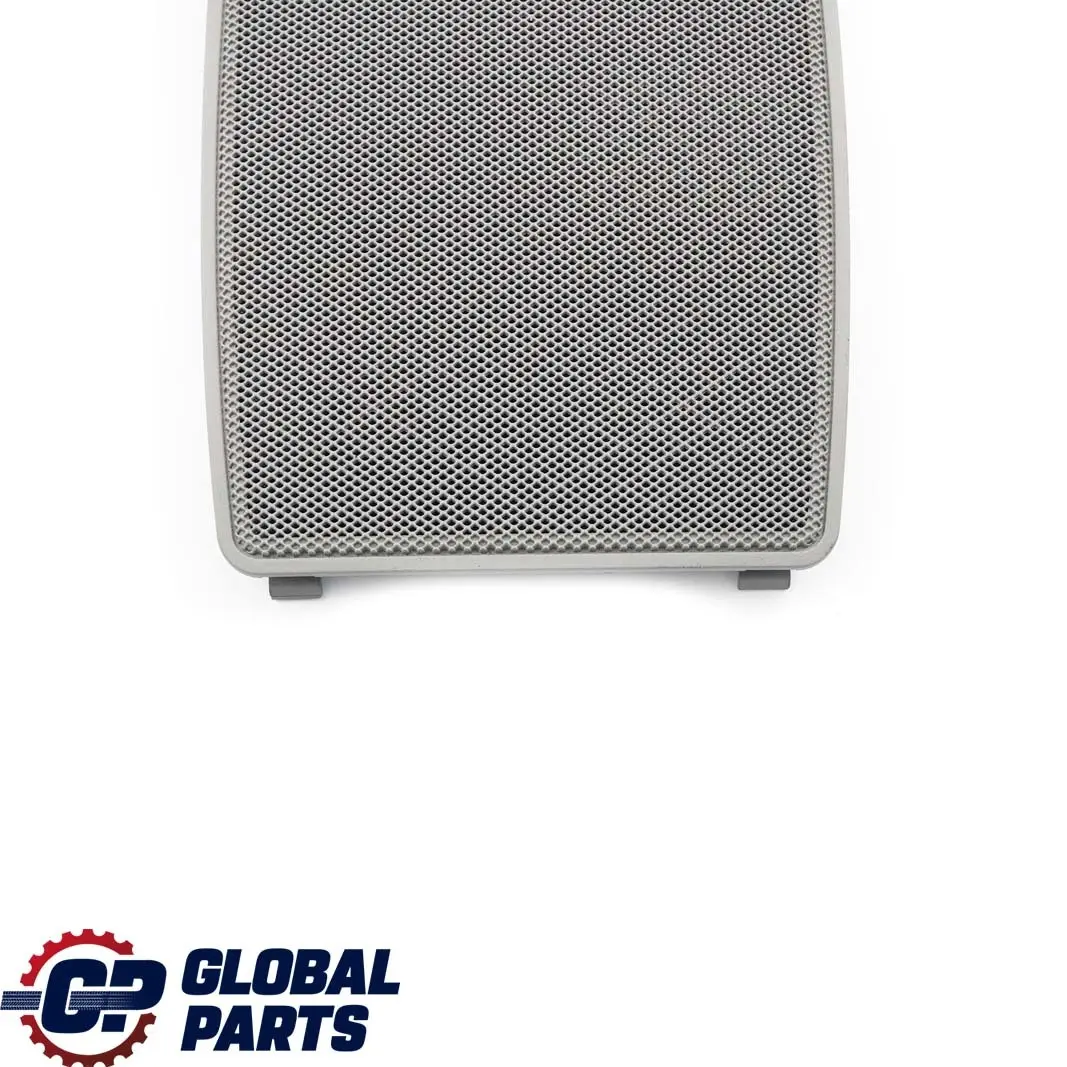 Ablegeboden Lautsprecher Blende Abdeckung Grau für BMW 5 er E60 E61 mit Teilenummer 7113212 BMW 5 er E60 E61 Ablegeboden Lautsprecher Blende Abdeckung Grau - SKU 7113212 - Teilenummer 7113212