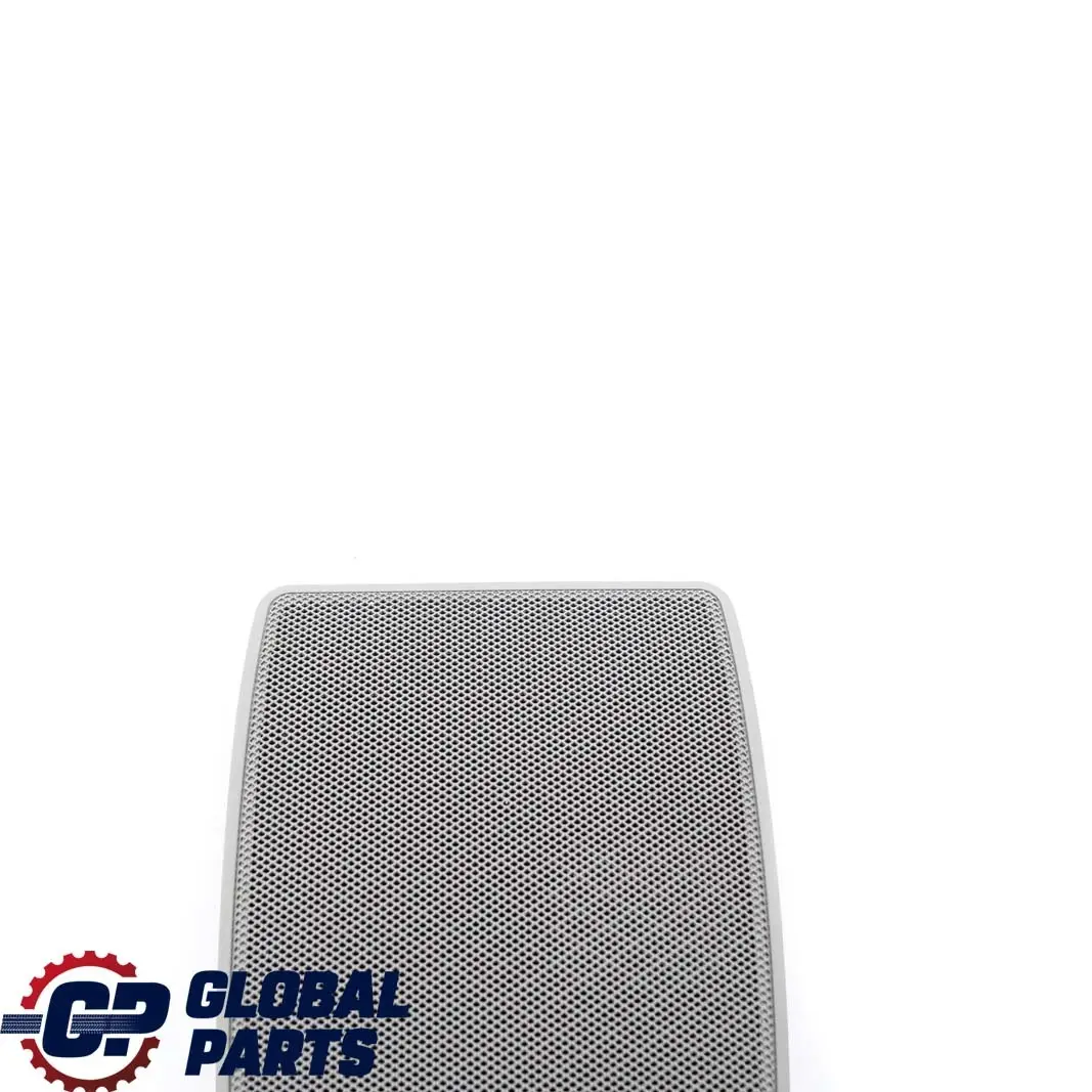 BMW 5 E60 E61 LCI Rear Parcel Shelf Loudspeaker Cover Trim Grey - SKU 7113212 - Part number 7113212