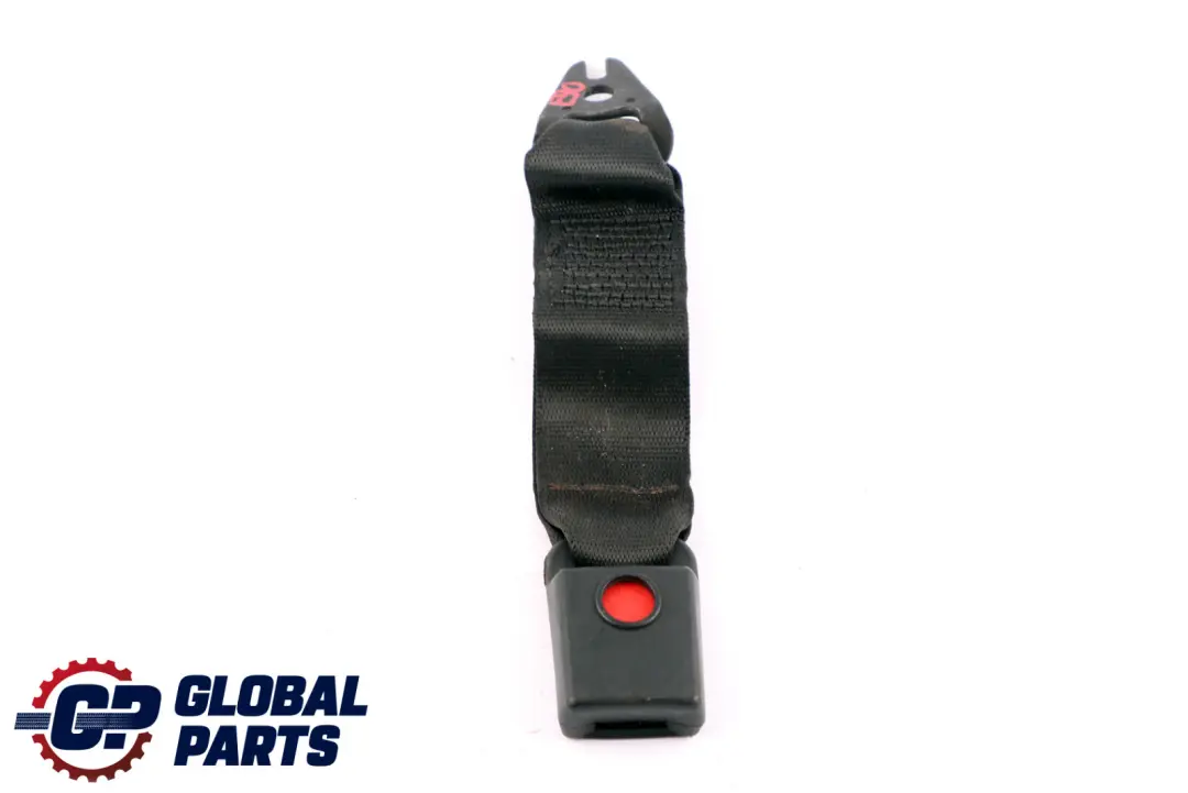 Lower Strap Rear Centre With Separate Buckle SCHWARZ to BMW E90 E90N LCI with Part number 7113273 BMW E90 E90N LCI Lower Strap Rear Centre With Separate Buckle SCHWARZ - SKU 7113273 - Part number 7113273