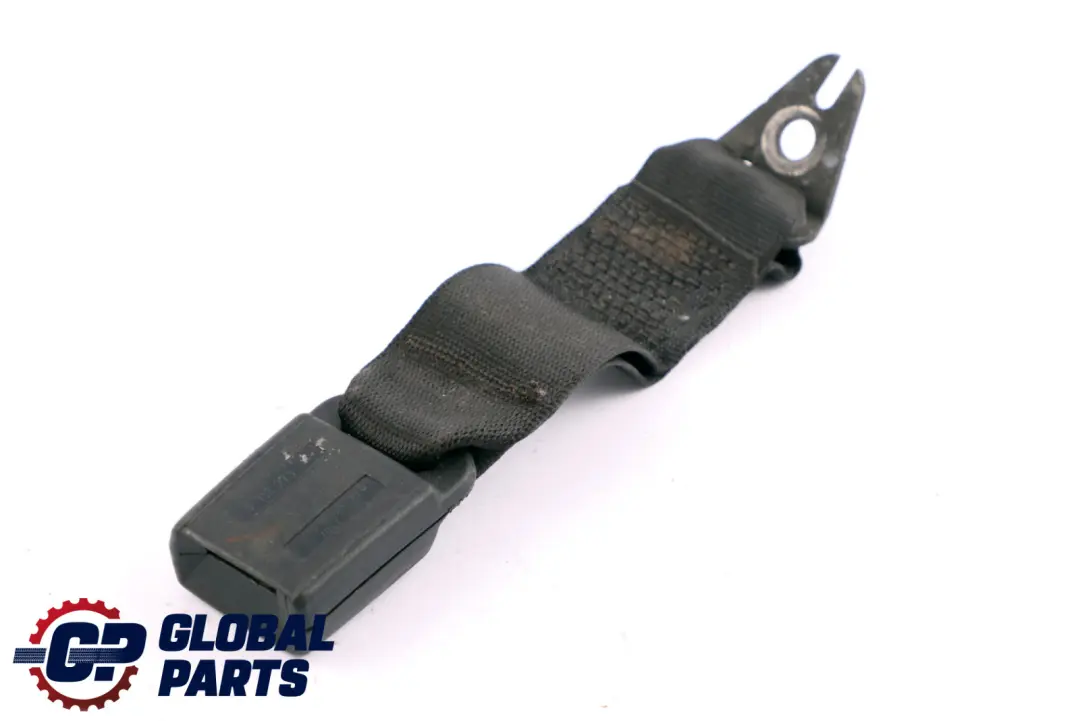 BMW 3 er E90 E90N LCI Untergurt Hinten Mitte Trennschloss Gurtschloss Schwarz - SKU 7113273 - Teilenummer 7113273