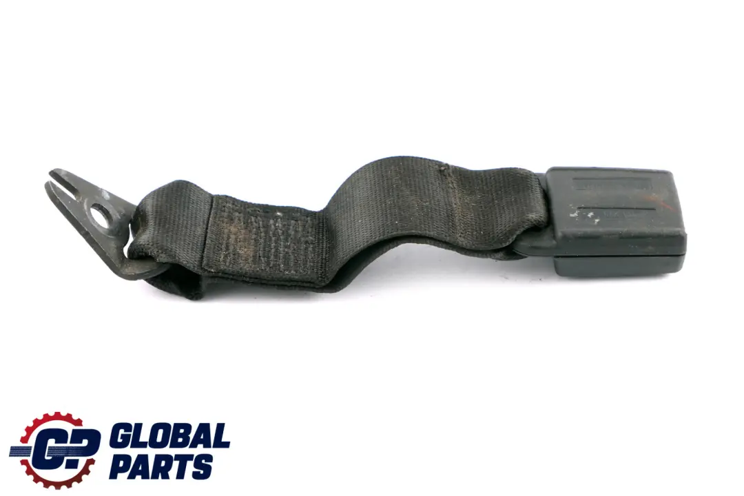 BMW 3 er E90 E90N LCI Untergurt Hinten Mitte Trennschloss Gurtschloss Schwarz - SKU 7113273 - Teilenummer 7113273