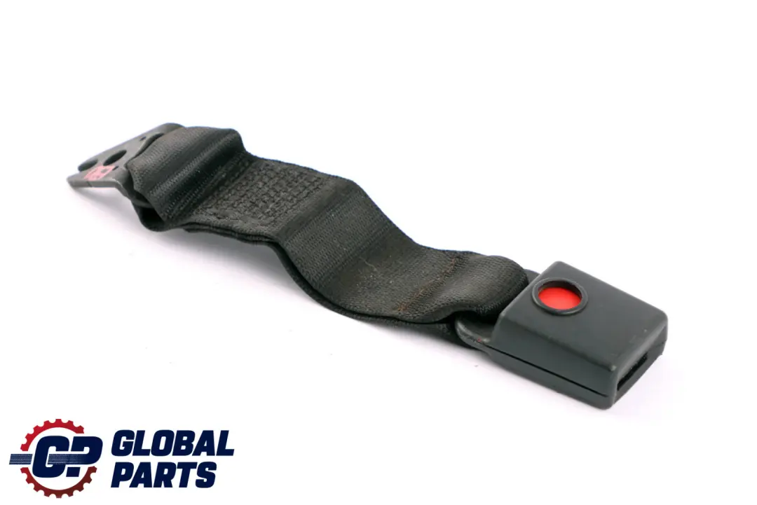 BMW 3 er E90 E90N LCI Untergurt Hinten Mitte Trennschloss Gurtschloss Schwarz - SKU 7113273 - Teilenummer 7113273