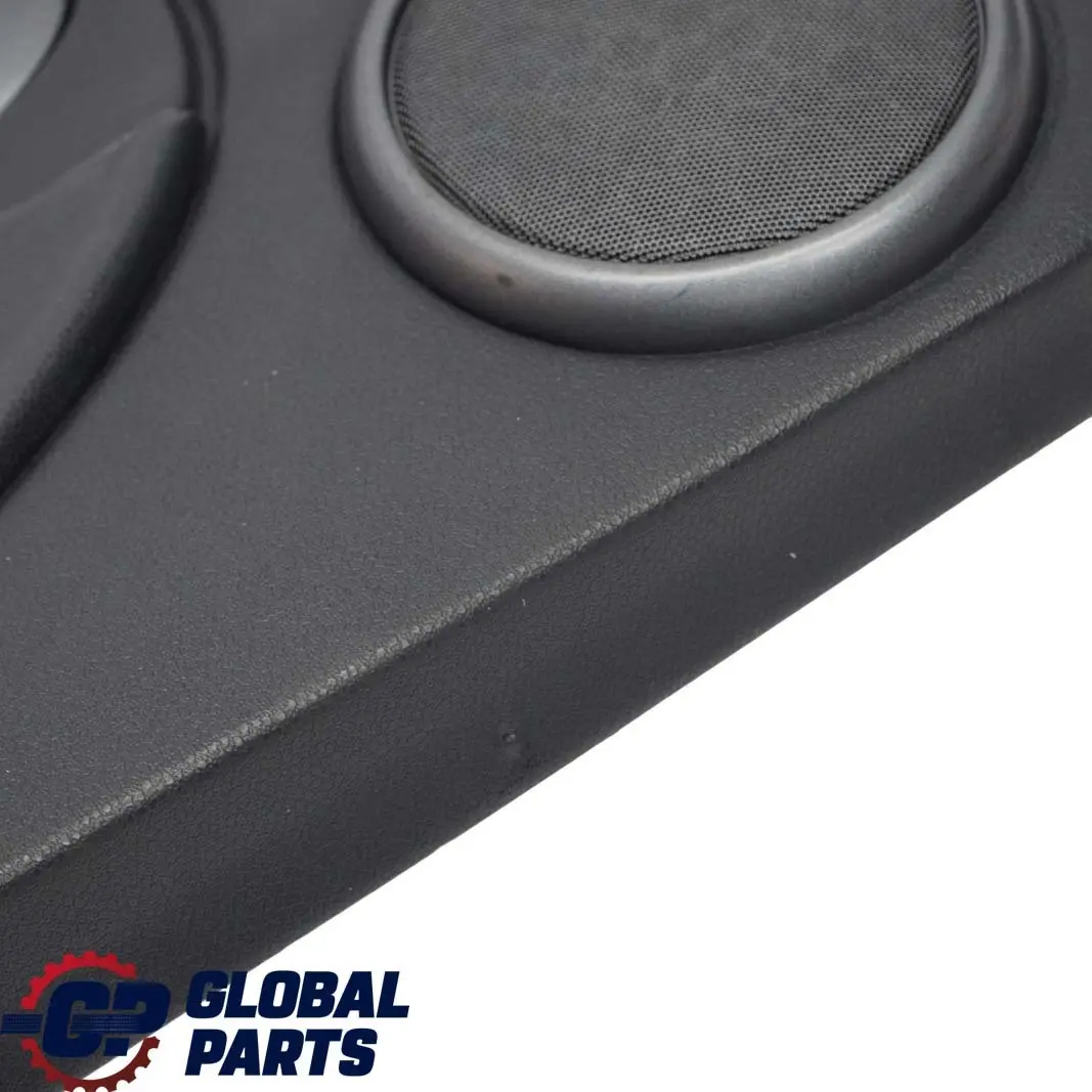 Front Left N/S Door Card Side Trim Panther Black Anthracite to BMW Mini R50 R53 2 with Part number 7113431 BMW Mini R50 R53 2 Front Left N/S Door Card Side Trim Panther Black Anthracite - SKU 7113431-2 - Part number 7113431