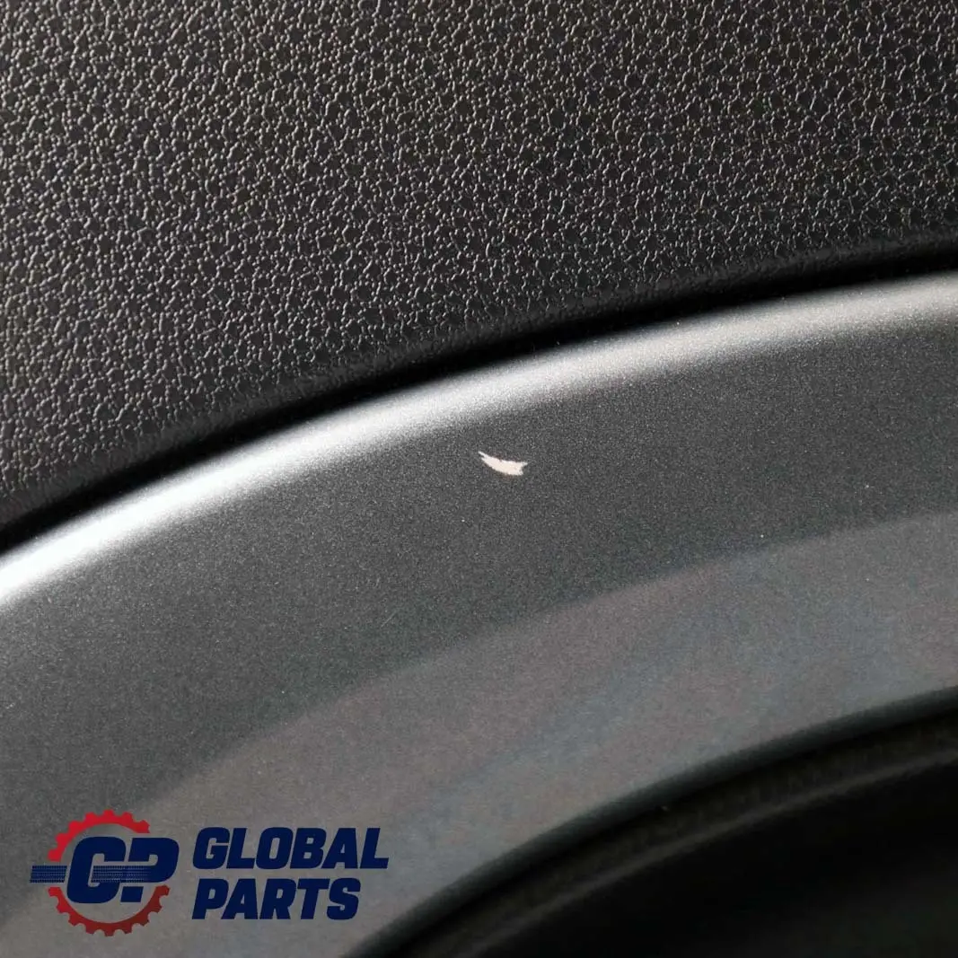 Embellecedor lateral puerta delantera izquierda Negro Anthracite para Mini R50 R53 con número de pieza 7113431 Mini R50 R53 Embellecedor lateral puerta delantera izquierda Negro Anthracite - SKU 7113431 - Número de pieza 7113431