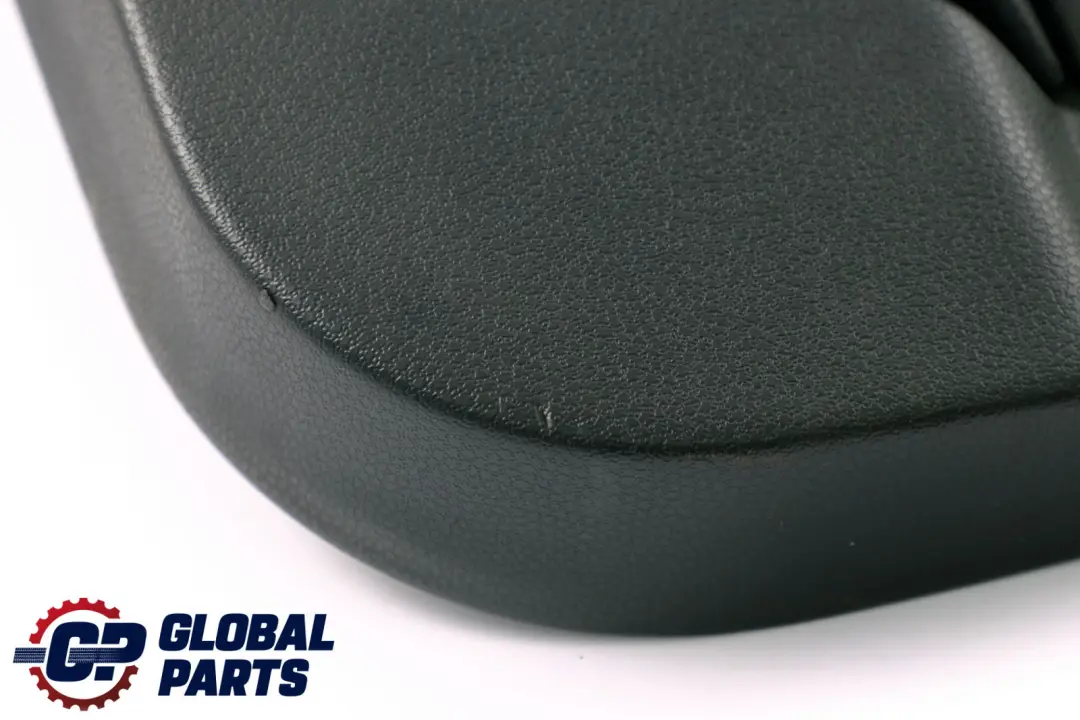 Front Right O/S Door Card Side Trim Panther Black Anthracite to BMW Mini R50 R53 1 with Part number 7113432 BMW Mini R50 R53 1 Front Right O/S Door Card Side Trim Panther Black Anthracite - SKU 7113432-1 - Part number 7113432