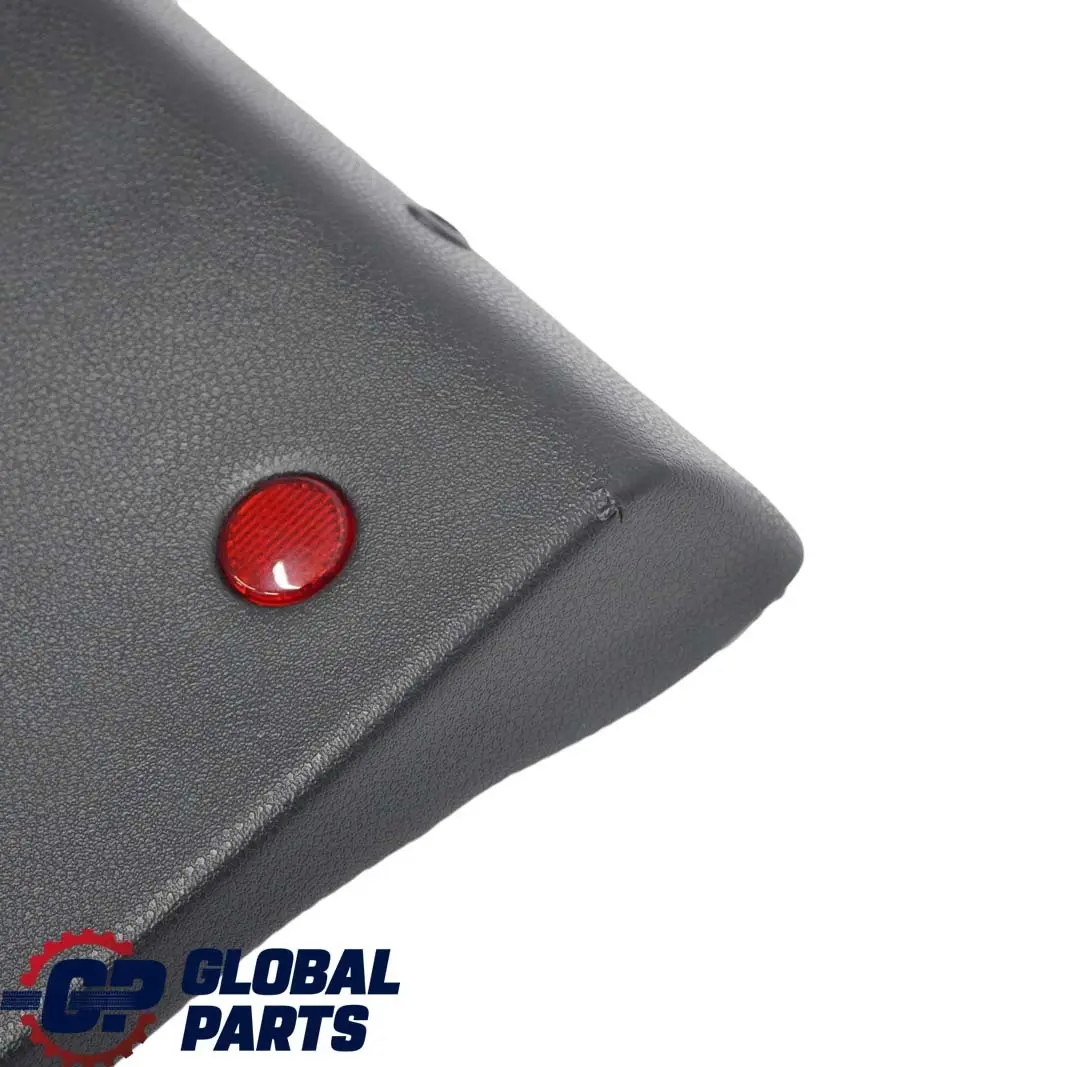 Pannello Porta Decorazione Davanti Destro Nero Antracite per Mini R50 R53 con numero di parte 7113432 Mini R50 R53 Pannello Porta Decorazione Davanti Destro Nero Antracite - SKU 7113432-2 - Numero di parte 7113432