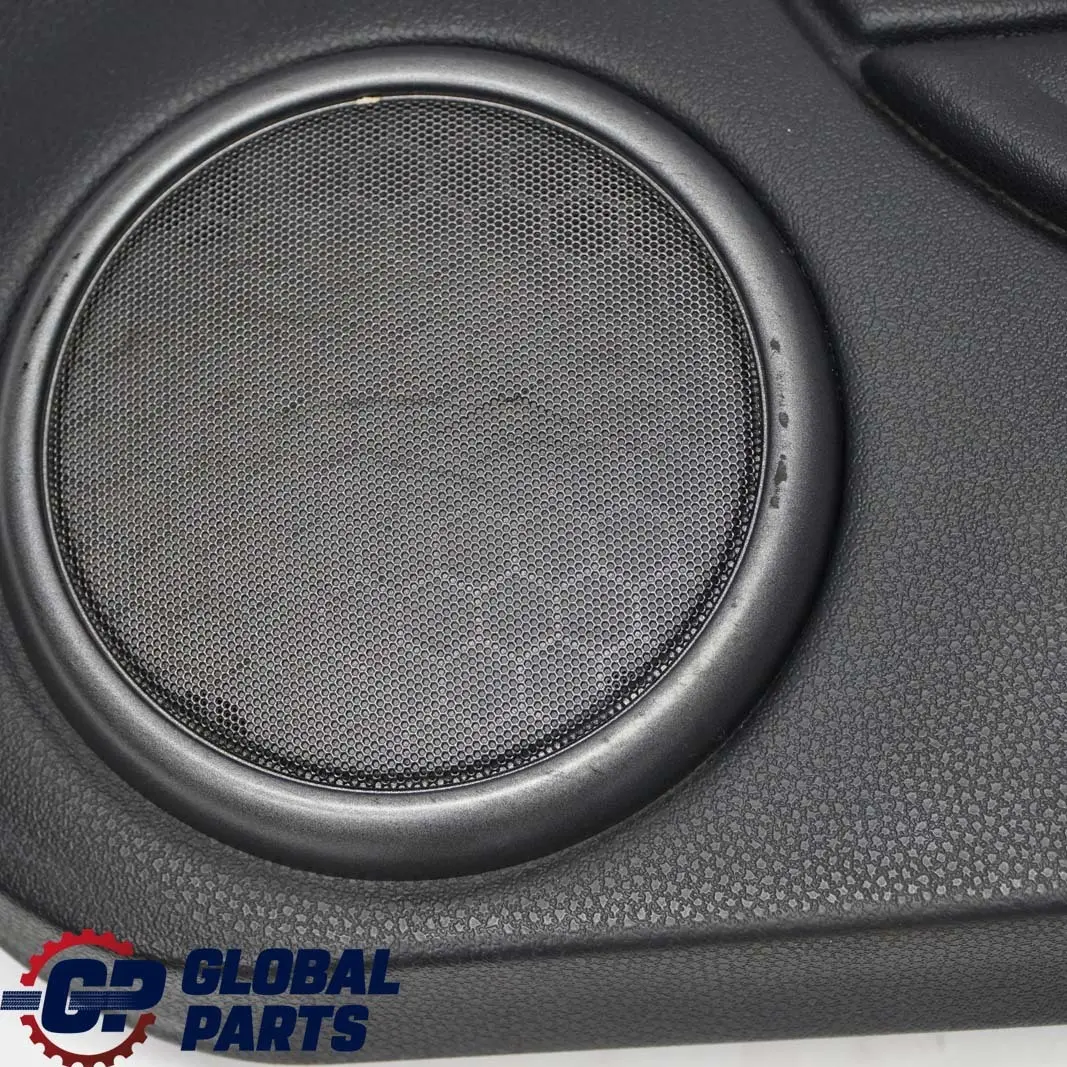 Türverkleidung Dekor Vorn Rechts Schwarz Anthrazit für BMW Mini R50 R53 mit Teilenummer 7113432 BMW Mini R50 R53 Türverkleidung Dekor Vorn Rechts Schwarz Anthrazit - SKU 7113432-2 - Teilenummer 7113432