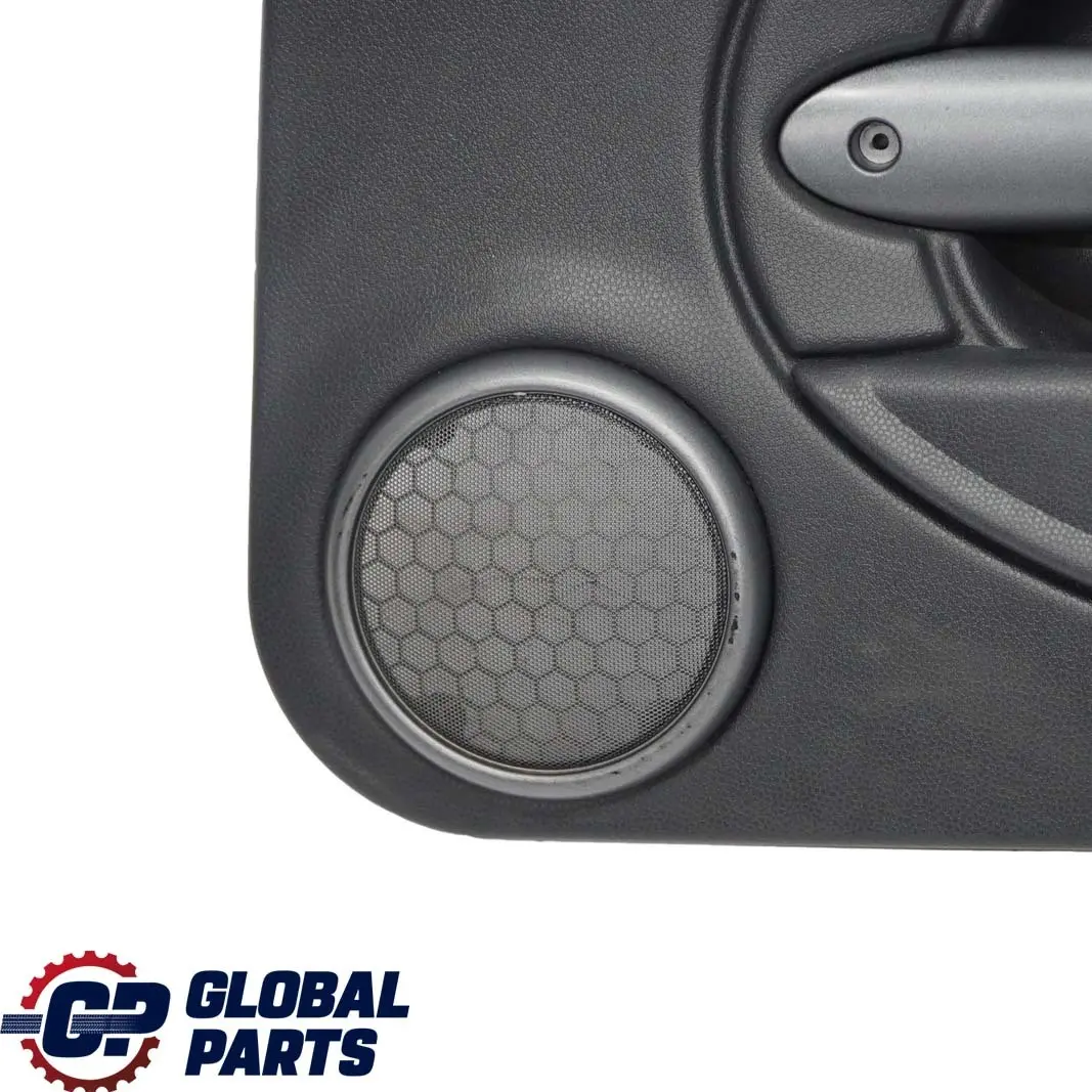 Pannello Porta Decorazione Davanti Destro Nero Antracite per Mini R50 R53 con numero di parte 7113432 Mini R50 R53 Pannello Porta Decorazione Davanti Destro Nero Antracite - SKU 7113432-2 - Numero di parte 7113432