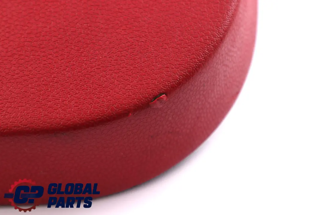 Türverkleidung Vorne Links Tartan Red Rot Stoff Anthrazit für BMW Mini R50 mit Teilenummer 7113435 BMW Mini R50 Türverkleidung Vorne Links Tartan Red Rot Stoff Anthrazit - SKU 7113435 - Teilenummer 7113435