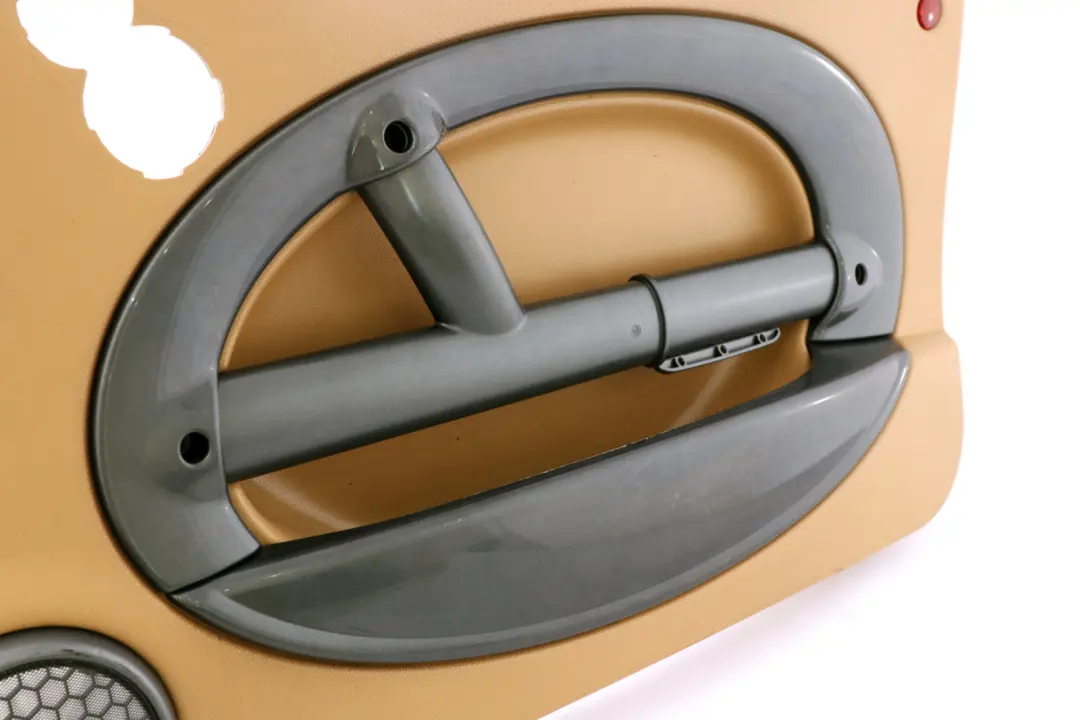 Türverkleidung Dekor vorn rechts für BMW Mini Cooper R50 mit Teilenummer 7113440 BMW Mini Cooper R50 Türverkleidung Dekor vorn rechts - SKU 7113440 - Teilenummer 7113440