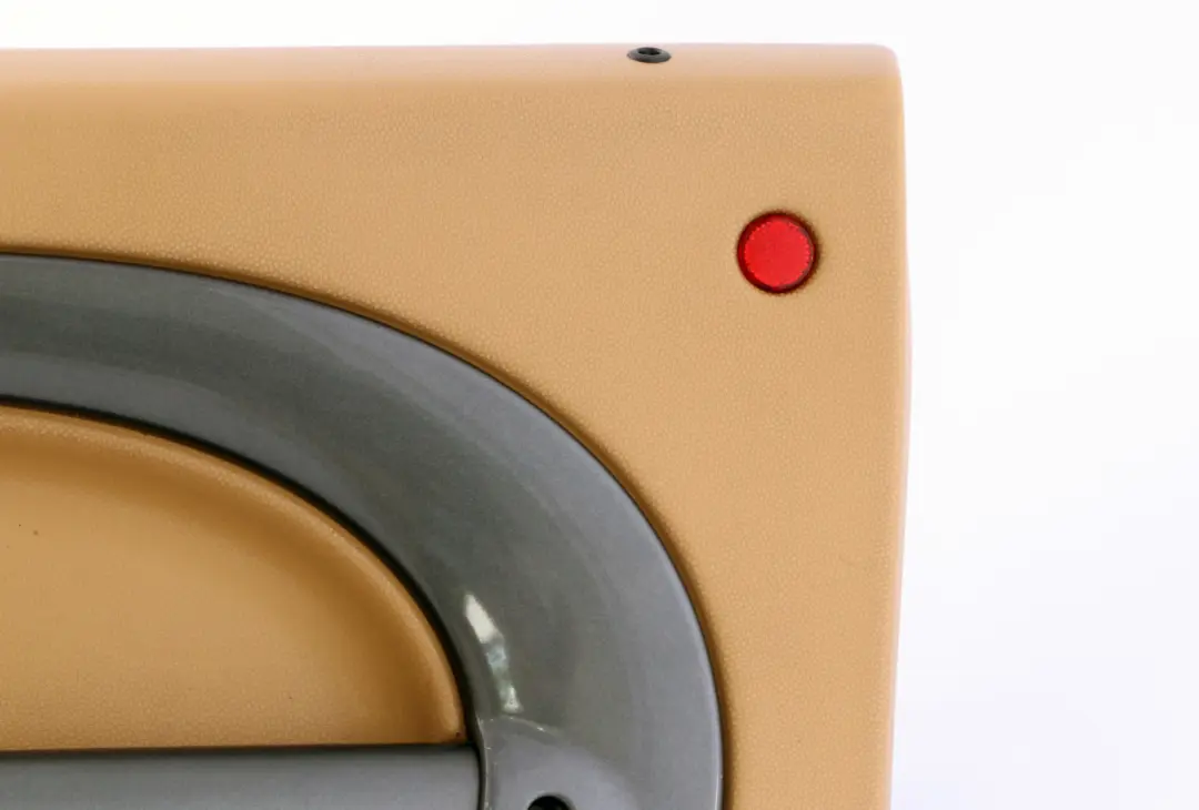 BMW Mini Cooper R50 Front Right O/S Door Card Side Trim Cordoba Beige - SKU 7113440 - Part number 7113440