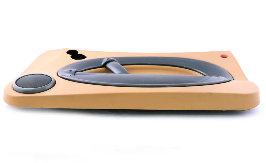 Front Right O/S Door Card Side Trim Cordoba Beige to BMW Mini Cooper R50 with Part number 7113440 BMW Mini Cooper R50 Front Right O/S Door Card Side Trim Cordoba Beige - SKU 7113440 - Part number 7113440