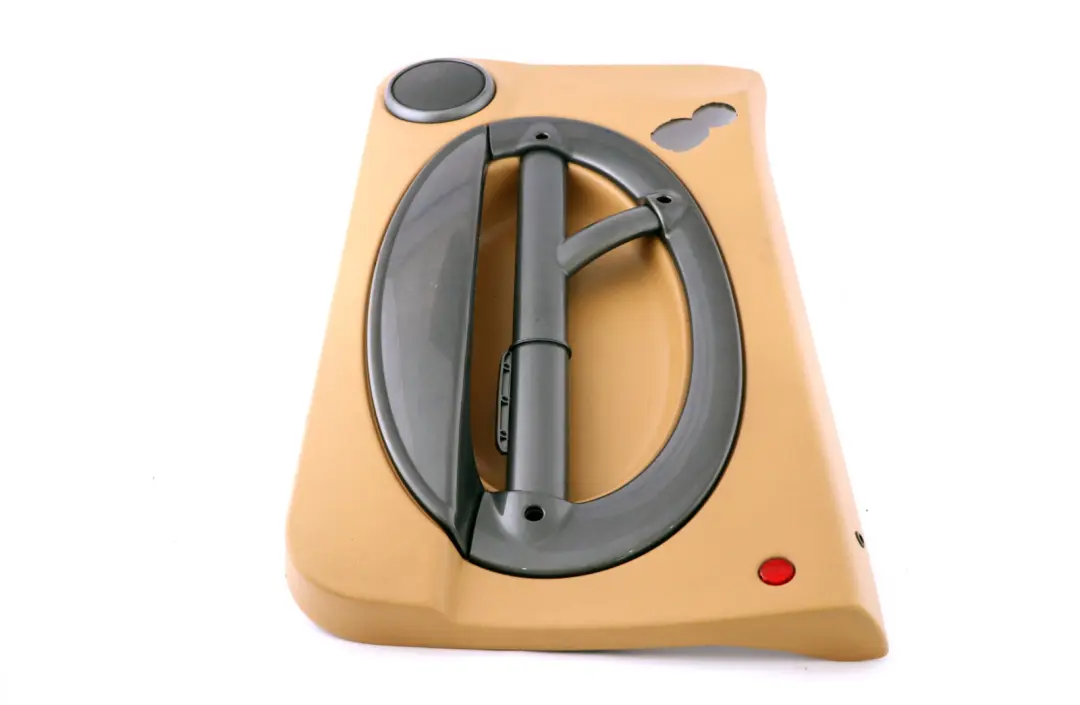 BMW Mini Cooper R50 Front Right O/S Door Card Side Trim Cordoba Beige - SKU 7113440 - Part number 7113440