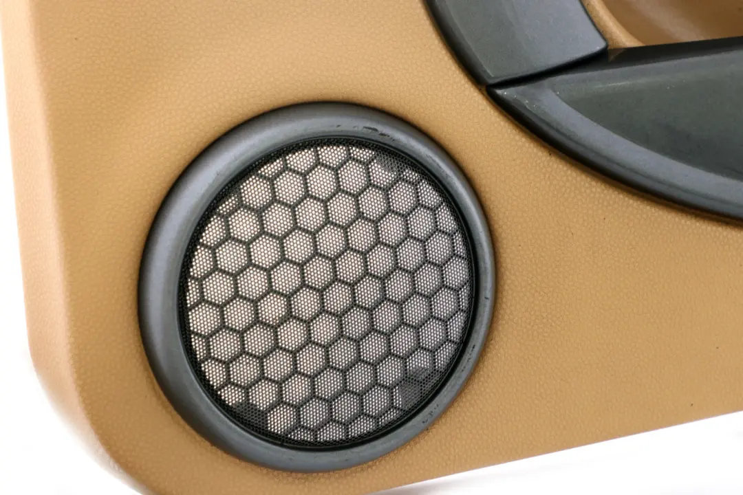 BMW Mini Cooper R50 Türverkleidung Dekor vorn rechts - SKU 7113440 - Teilenummer 7113440