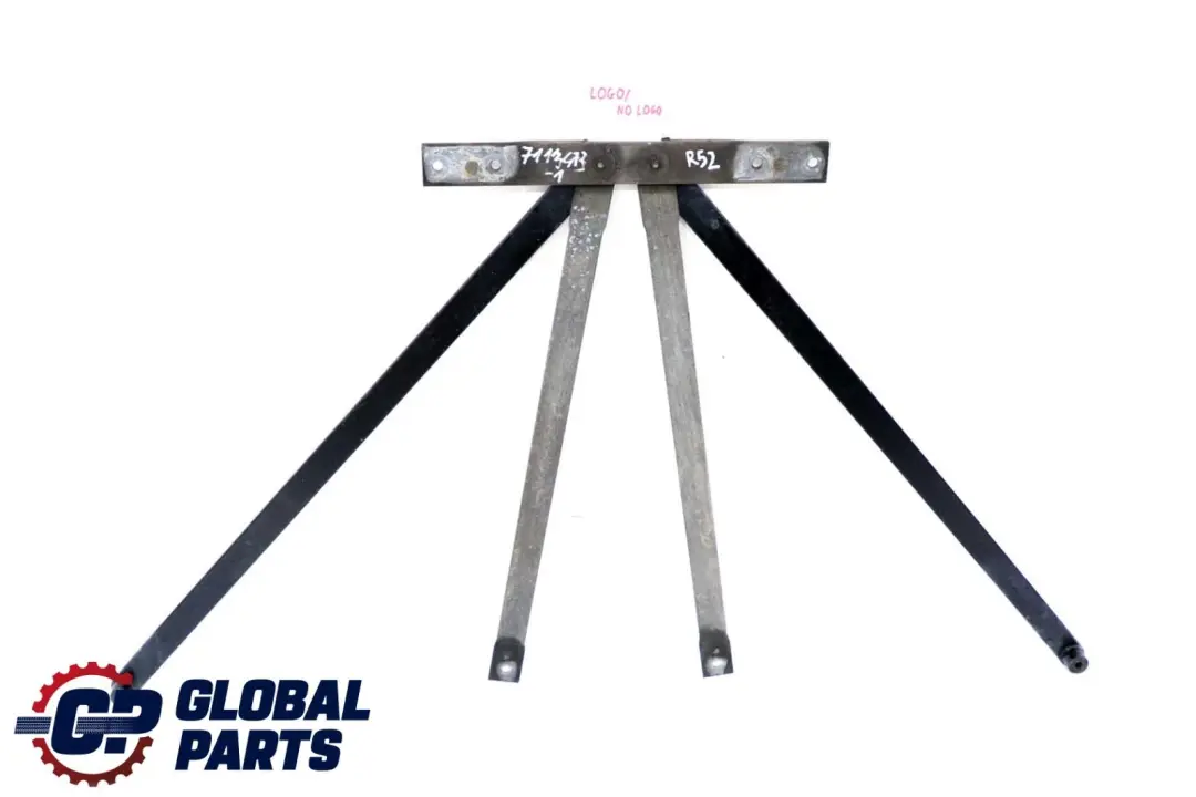 Aufnahme Zugstrebe für Mini Cooper R52 R57 R59 LCI mit Teilenummer 7113473 Mini Cooper R52 R57 R59 LCI Aufnahme Zugstrebe - SKU 7113473-1 - Teilenummer 7113473