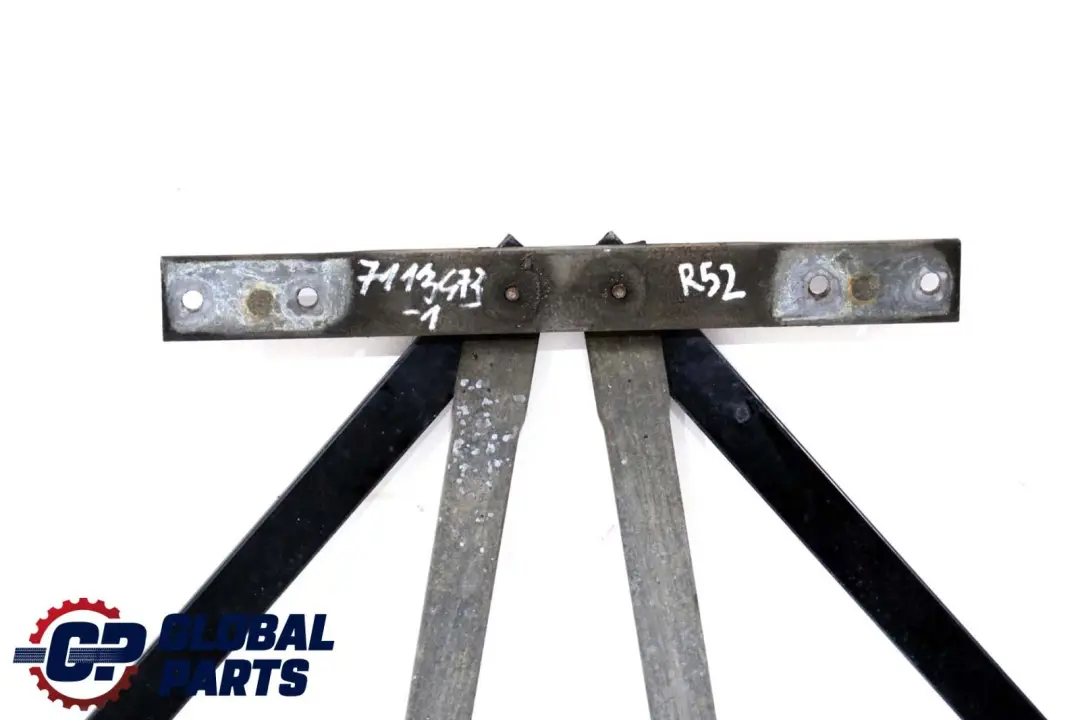 Admission Entretoise de Tension pour Mini Cooper R52 R57 R59 LCI à propos du numéro de pièce 7113473 Mini Cooper R52 R57 R59 LCI Admission Entretoise de Tension - SKU 7113473-1 - Numéro de pièce 7113473