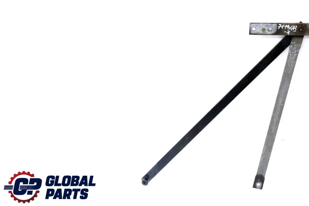 Aufnahme Zugstrebe für Mini Cooper R52 R57 R59 LCI mit Teilenummer 7113473 Mini Cooper R52 R57 R59 LCI Aufnahme Zugstrebe - SKU 7113473-1 - Teilenummer 7113473