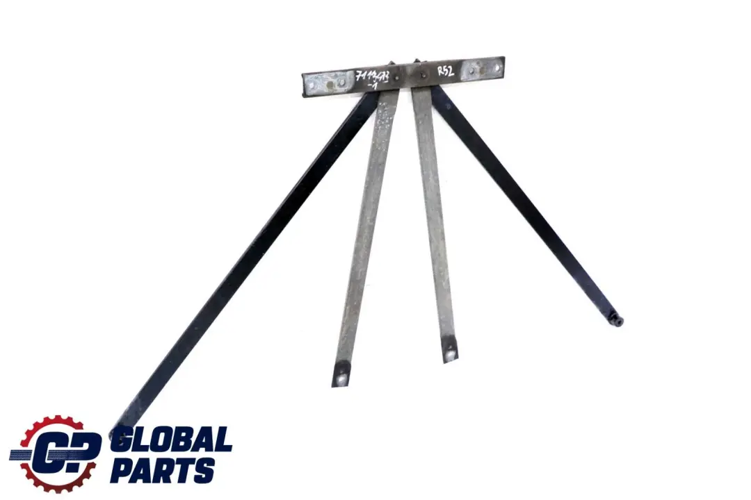 Aufnahme Zugstrebe für Mini Cooper R52 R57 R59 LCI mit Teilenummer 7113473 Mini Cooper R52 R57 R59 LCI Aufnahme Zugstrebe - SKU 7113473-1 - Teilenummer 7113473