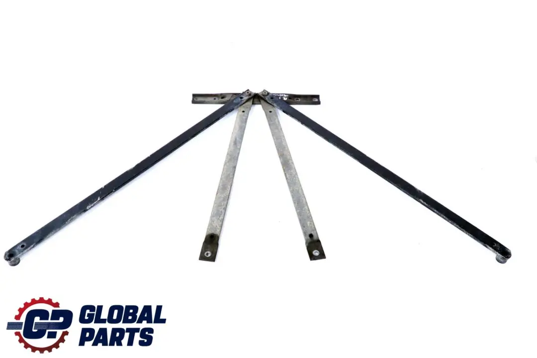 Axle Chassis Tension Strut Brace to Mini Cooper R52 R57 R59 Rear with Part number 7113473 Mini Cooper R52 R57 R59 Rear Axle Chassis Tension Strut Brace - SKU 7113473-1 - Part number 7113473