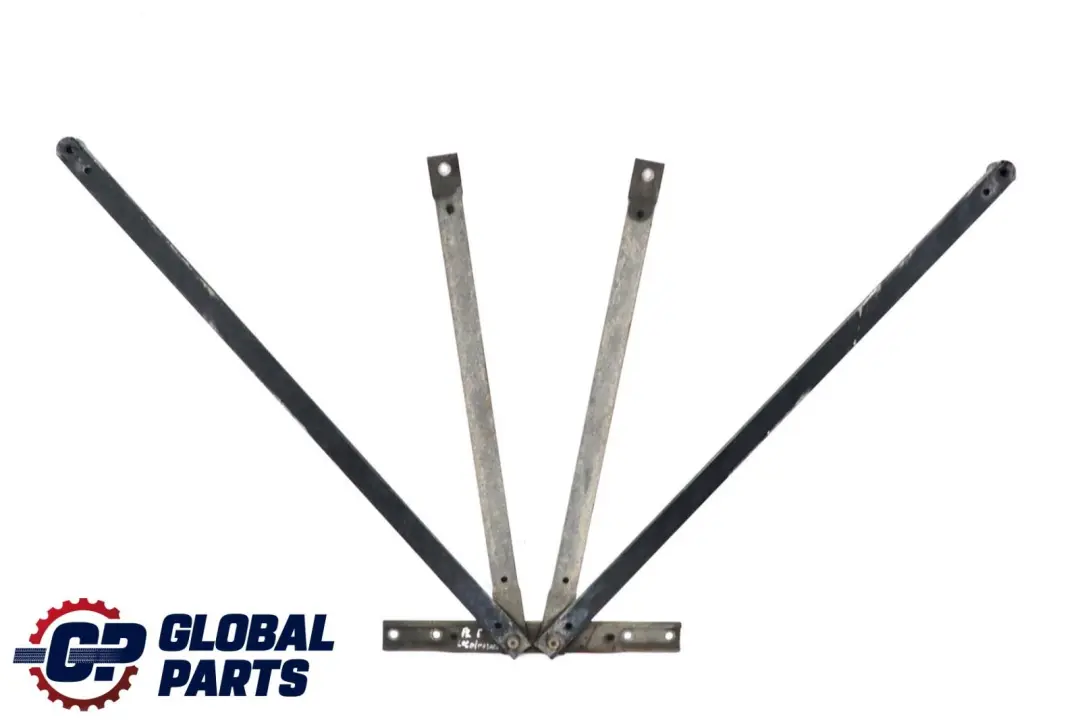 Admission Entretoise de Tension pour Mini Cooper R52 R57 R59 LCI à propos du numéro de pièce 7113473 Mini Cooper R52 R57 R59 LCI Admission Entretoise de Tension - SKU 7113473-1 - Numéro de pièce 7113473