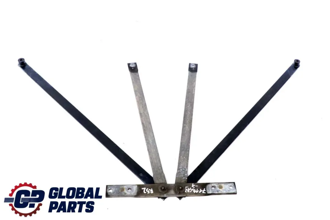 Registrazione Puntone Tensione per Mini Cooper R52 R57 R59 LCI con numero di parte 7113473 Mini Cooper R52 R57 R59 LCI Registrazione Puntone Tensione - SKU 7113473-1 - Numero di parte 7113473