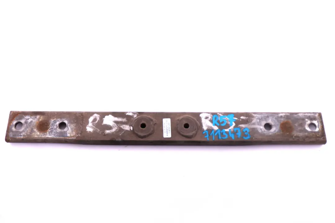 Wspornik belka rozpórka wzmocnienie do MINI R52 R57 o numerze 7113473 MINI R52 R57 Wspornik belka rozpórka wzmocnienie - SKU 7113473 - Numer Części 7113473