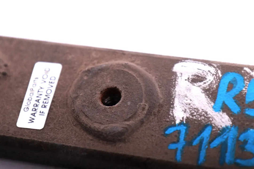 Wspornik belka rozpórka wzmocnienie do MINI R52 R57 o numerze 7113473 MINI R52 R57 Wspornik belka rozpórka wzmocnienie - SKU 7113473 - Numer Części 7113473