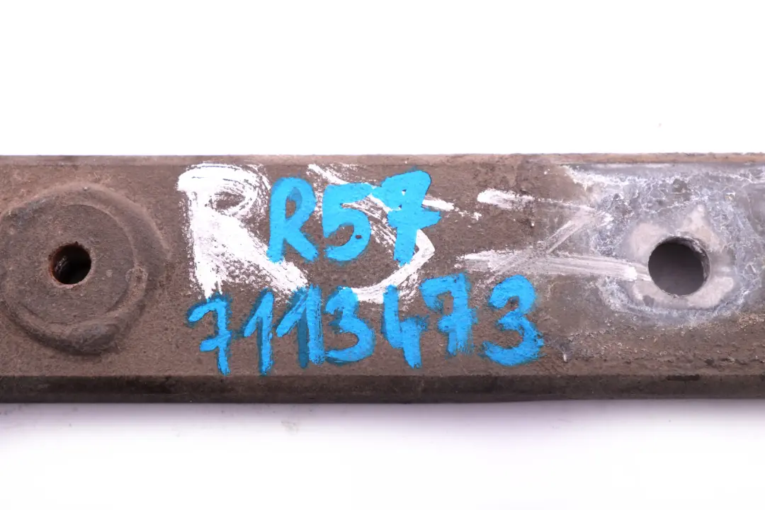 Wspornik belka rozpórka wzmocnienie do MINI R52 R57 o numerze 7113473 MINI R52 R57 Wspornik belka rozpórka wzmocnienie - SKU 7113473 - Numer Części 7113473
