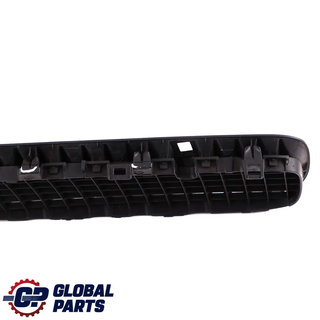 BMW X5 er E53 Ziergitter Lufteintritt Links Schwarz Black 7113727 - SKU 7113729 - Teilenummer 7113729
