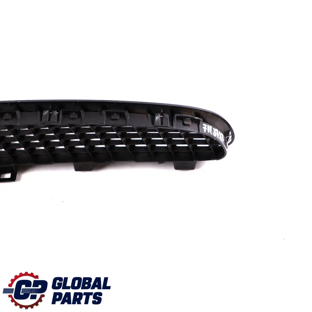 BMW X5 Series E53 Grille Air Inlet Left N/S Black Exterior Trim 7113727 - SKU 7113729 - Part number 7113729