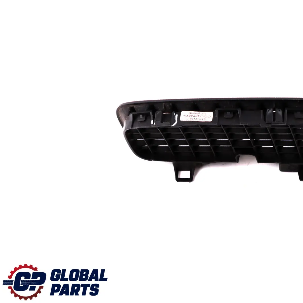 BMW X5 Series E53 Grille Air Inlet Left N/S Black Exterior Trim 7113727 - SKU 7113729 - Part number 7113729