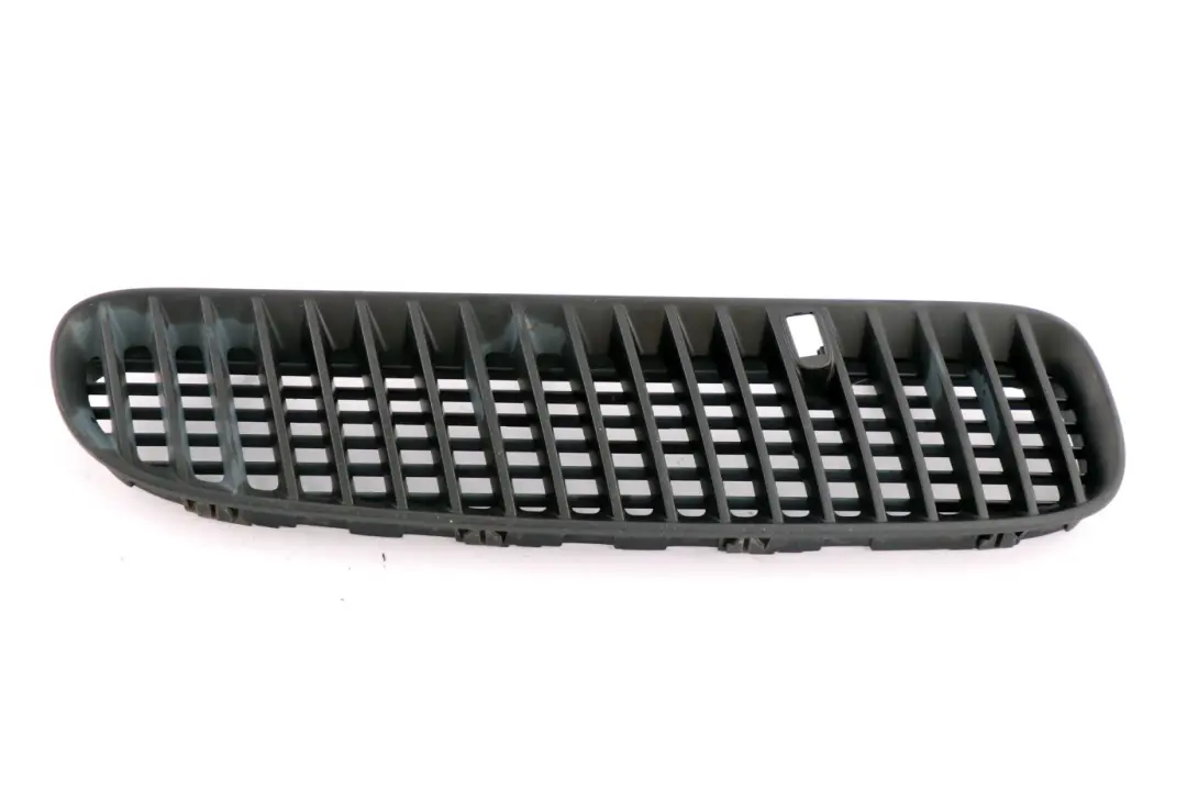 BMW X5 Reihe E53 Ziergitter Lufteintritt rechts SCHWARZ BLACK 7113728 - SKU 7113730 - Teilenummer 7113730