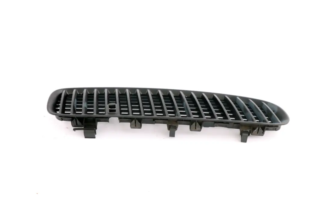 BMW X5 Reihe E53 Ziergitter Lufteintritt rechts SCHWARZ BLACK 7113728 - SKU 7113730 - Teilenummer 7113730
