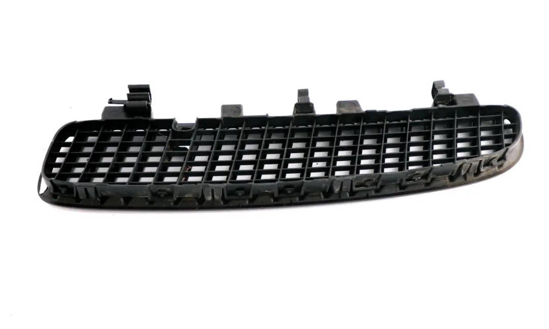 BMW X5 Reihe E53 Ziergitter Lufteintritt rechts SCHWARZ BLACK 7113728 - SKU 7113730 - Teilenummer 7113730