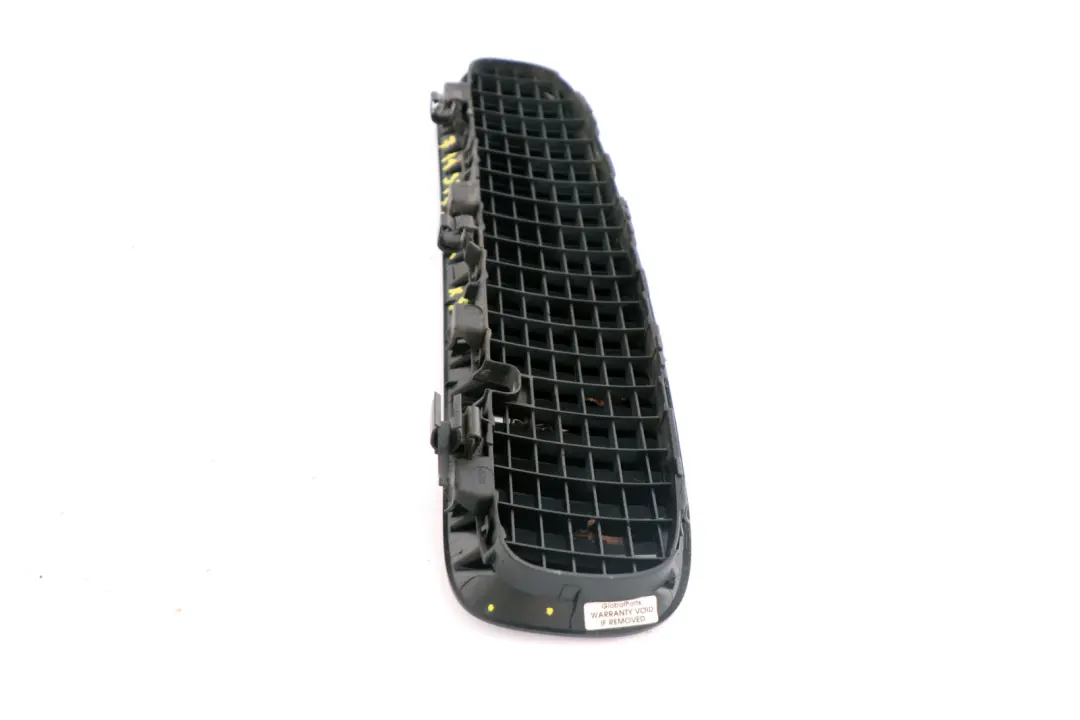 BMW X5 Reihe E53 Ziergitter Lufteintritt rechts SCHWARZ BLACK 7113728 - SKU 7113730 - Teilenummer 7113730