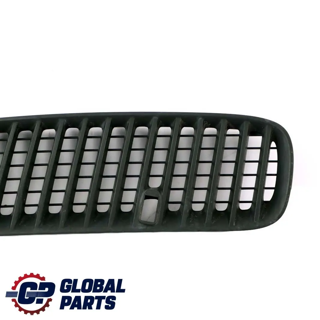 Bonnet Hood Leaf Grill Grille Front Left N/S Black to BMW X5 E53 with Part number 7113731 BMW X5 E53 Bonnet Hood Leaf Grill Grille Front Left N/S Black - SKU 7113731 - Part number 7113731