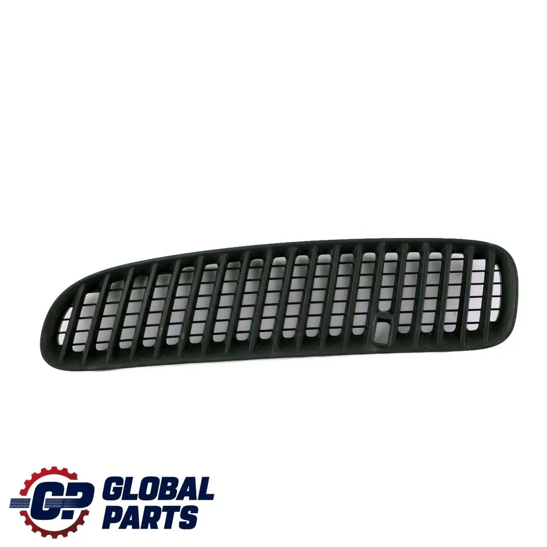 Capo Hoja Parrilla Rejilla Delantera Izquierda Negro para BMW E53 con número de pieza 7113731 BMW E53 Capo Hoja Parrilla Rejilla Delantera Izquierda Negro - SKU 7113731 - Número de pieza 7113731