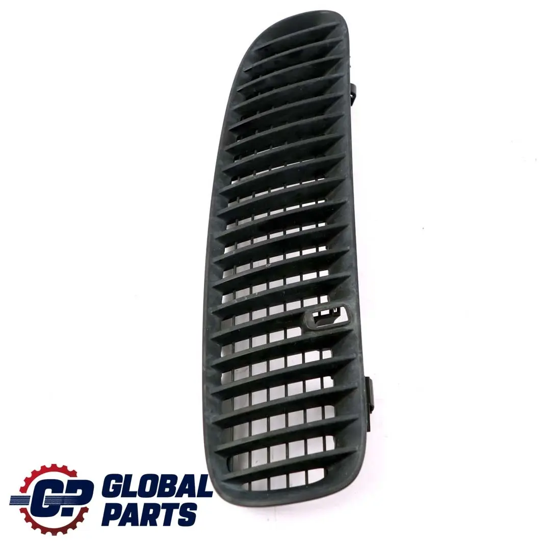 Bonnet Hood Leaf Grill Grill Front Right Black pour BMW X5 E53 à propos du numéro de pièce 7113732 BMW X5 E53 Bonnet Hood Leaf Grill Grill Front Right Black - SKU 7113732 - Numéro de pièce 7113732