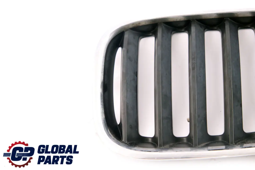 BMW X5 Series E53 Grille d'entree d'air gauche - SKU 7113733 - Numéro de pièce 7113733