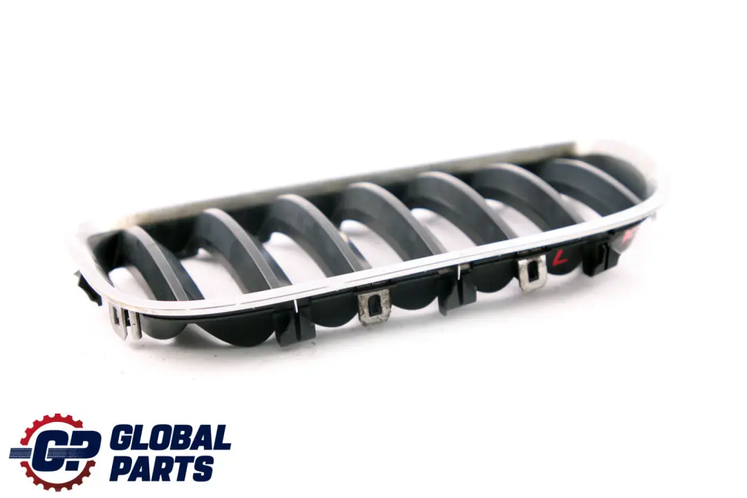 BMW X5 Series E53 Grille d'entree d'air gauche - SKU 7113733 - Numéro de pièce 7113733