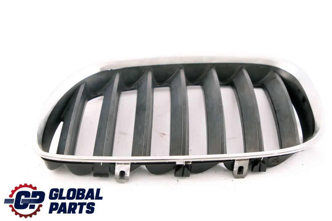 BMW X5 E53 Grill atrapa zderzak lewy przód - SKU 7113733 - Numer Części 7113733