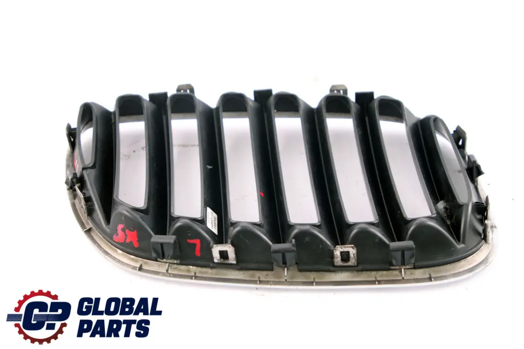 BMW X5 Series E53 Grille Air Inlet Left N/S - SKU 7113733 - Part number 7113733