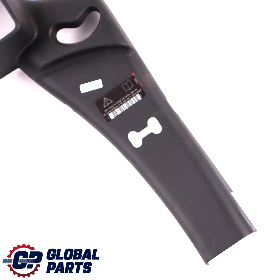Mini Cabrio R52 Links Abdeckung Trim Belt Outlet Roofliner Roll Bar - SKU 7113891 - Teilenummer 7113891