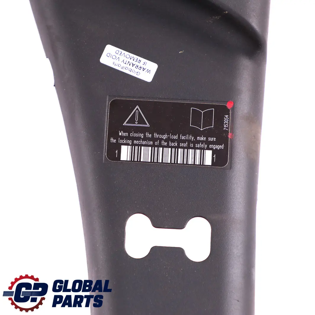 Sinistra Rivestimento Cintura Uscita Tetto Roll Bar per Mini Cabrio R52 con numero di parte 7113891 Mini Cabrio R52 Sinistra Rivestimento Cintura Uscita Tetto Roll Bar - SKU 7113891 - Numero di parte 7113891