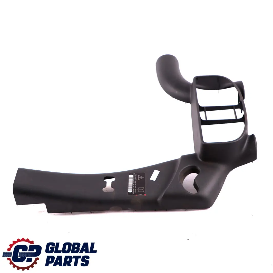 Links Abdeckung Trim Belt Outlet Roofliner Roll Bar für Mini Cabrio R52 mit Teilenummer 7113891 Mini Cabrio R52 Links Abdeckung Trim Belt Outlet Roofliner Roll Bar - SKU 7113891 - Teilenummer 7113891